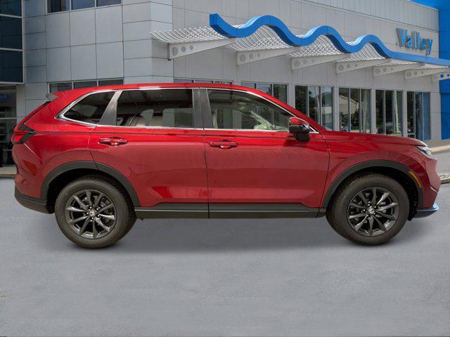 new 2026 Honda CR-V car, priced at $38,750