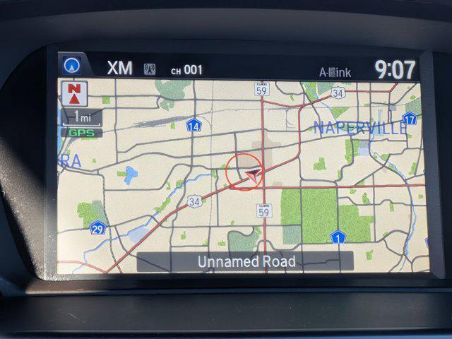 used 2015 Acura TLX car, priced at $11,995