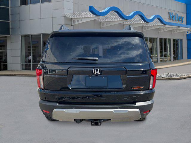 new 2026 Honda Passport car, priced at $49,945