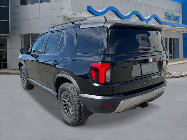 new 2026 Honda Passport car, priced at $49,945