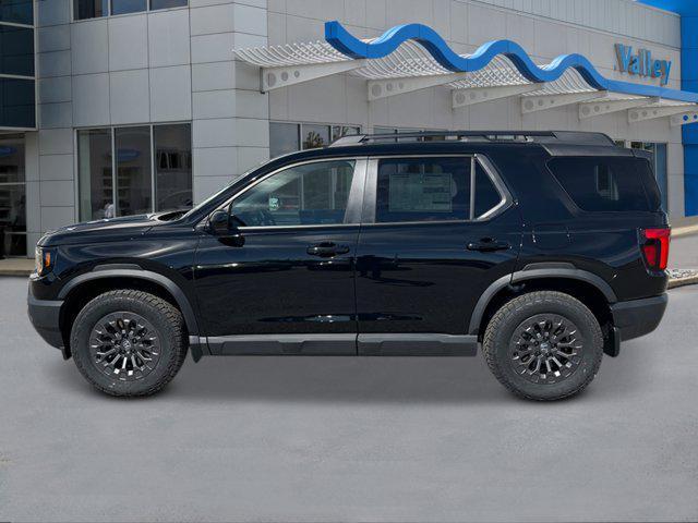 new 2026 Honda Passport car, priced at $49,945