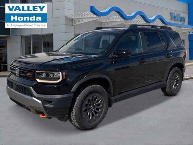 new 2026 Honda Passport car, priced at $49,945