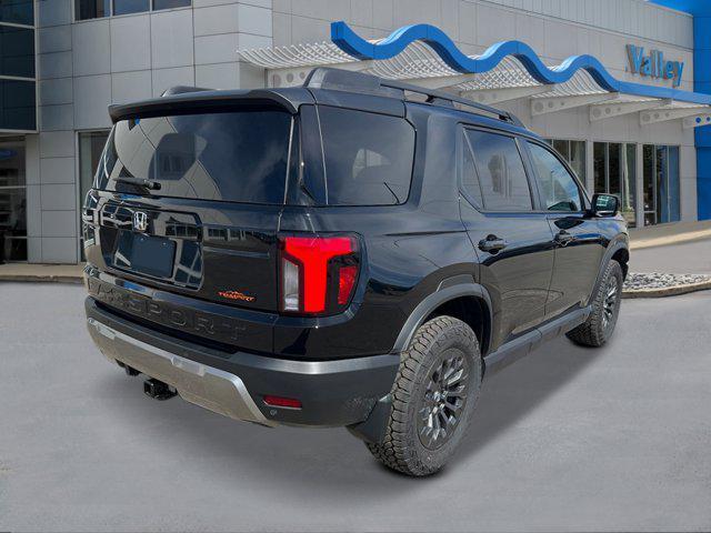 new 2026 Honda Passport car, priced at $49,945