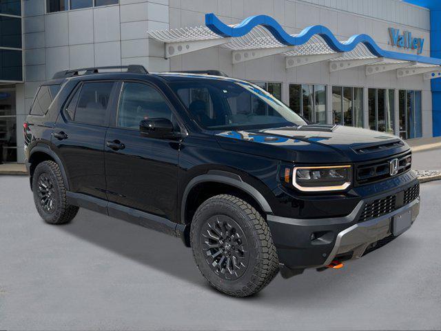 new 2026 Honda Passport car, priced at $49,945