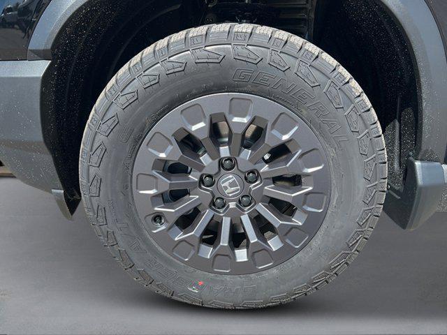new 2026 Honda Passport car, priced at $49,945