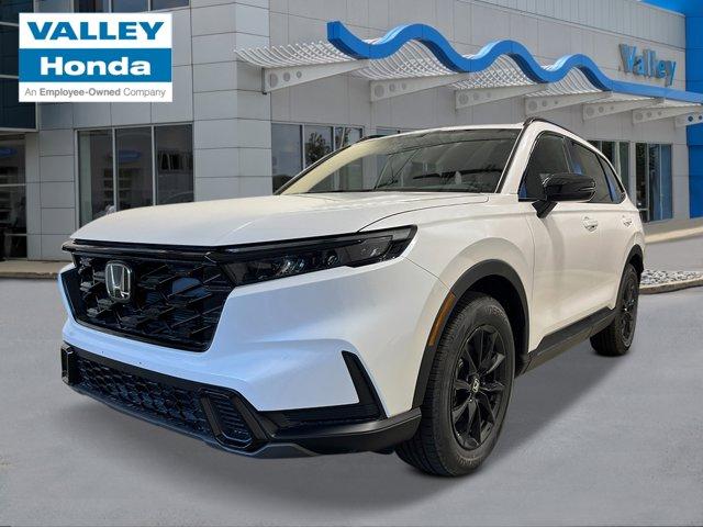 new 2026 Honda CR-V Hybrid car, priced at $39,035