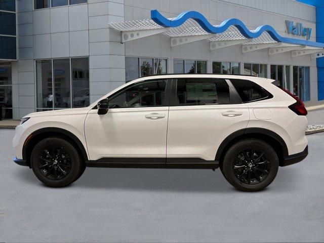 new 2026 Honda CR-V Hybrid car, priced at $39,035