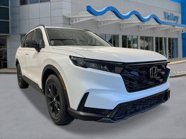 new 2026 Honda CR-V Hybrid car, priced at $39,035