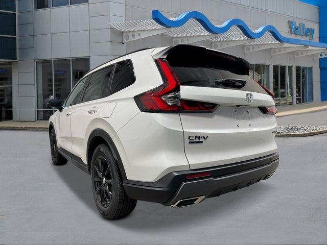 new 2026 Honda CR-V Hybrid car, priced at $39,035