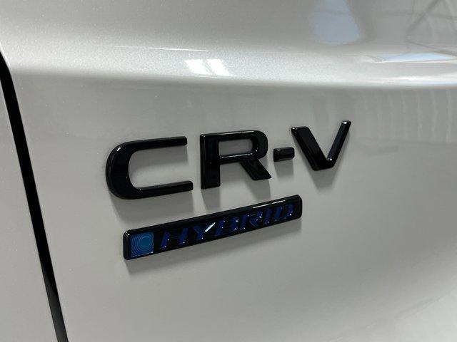 new 2026 Honda CR-V Hybrid car, priced at $39,035