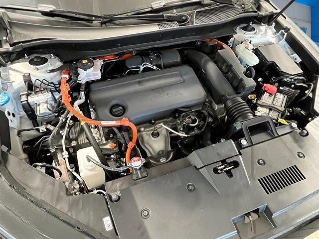 new 2026 Honda CR-V Hybrid car, priced at $39,035