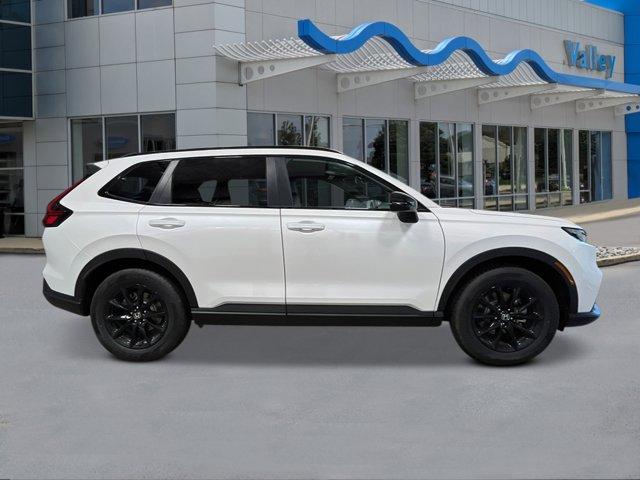 new 2026 Honda CR-V Hybrid car, priced at $39,035