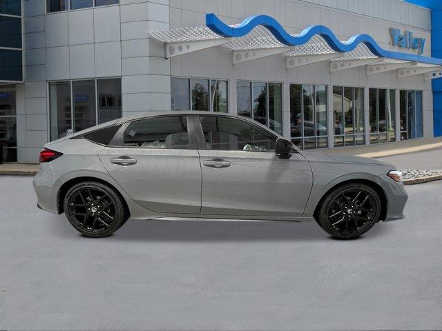 new 2025 Honda Civic car, priced at $29,055