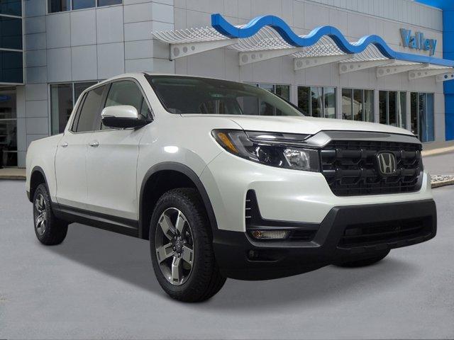 new 2025 Honda Ridgeline car, priced at $44,885