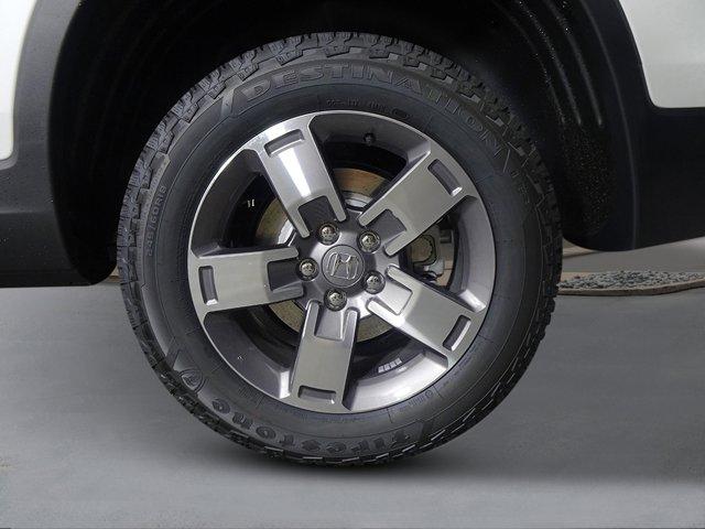 new 2025 Honda Ridgeline car, priced at $44,885