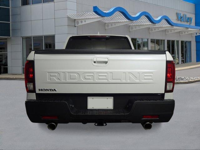 new 2025 Honda Ridgeline car, priced at $44,885