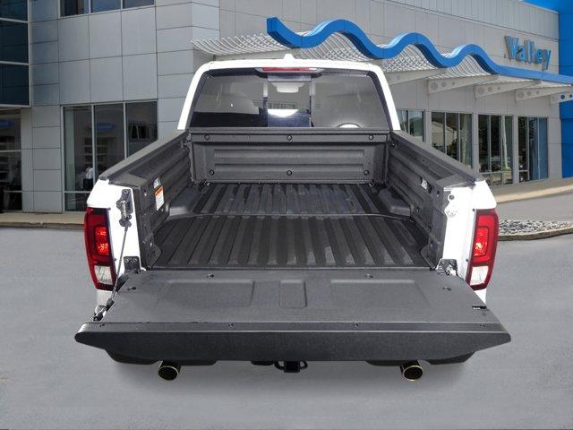 new 2025 Honda Ridgeline car, priced at $44,885