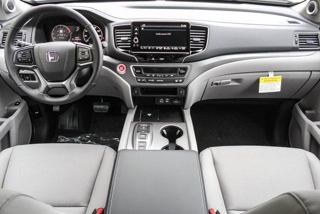 new 2025 Honda Ridgeline car, priced at $44,885