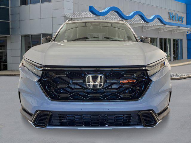 new 2026 Honda CR-V Hybrid car, priced at $40,650