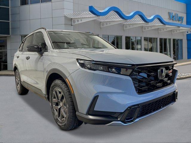 new 2026 Honda CR-V Hybrid car, priced at $40,650