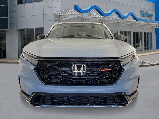 new 2026 Honda CR-V Hybrid car, priced at $40,650