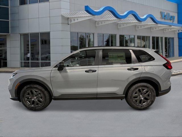 new 2026 Honda CR-V Hybrid car, priced at $40,650