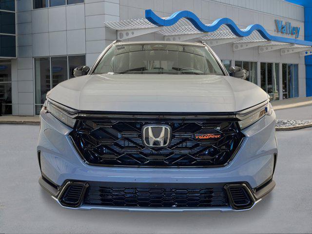 new 2026 Honda CR-V Hybrid car, priced at $40,650