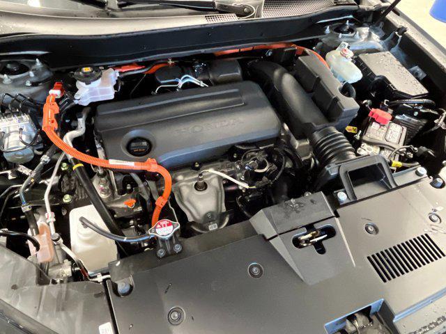 new 2026 Honda CR-V Hybrid car, priced at $40,650