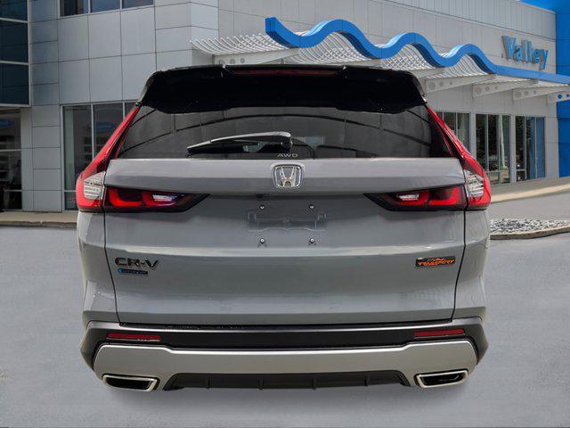 new 2026 Honda CR-V Hybrid car, priced at $40,650