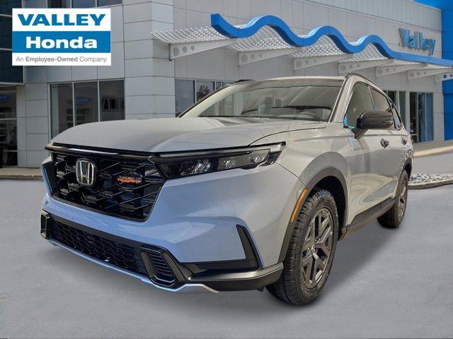 new 2026 Honda CR-V Hybrid car, priced at $40,650