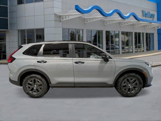 new 2026 Honda CR-V Hybrid car, priced at $40,650