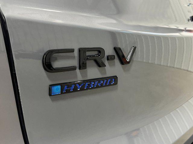 new 2026 Honda CR-V Hybrid car, priced at $40,650