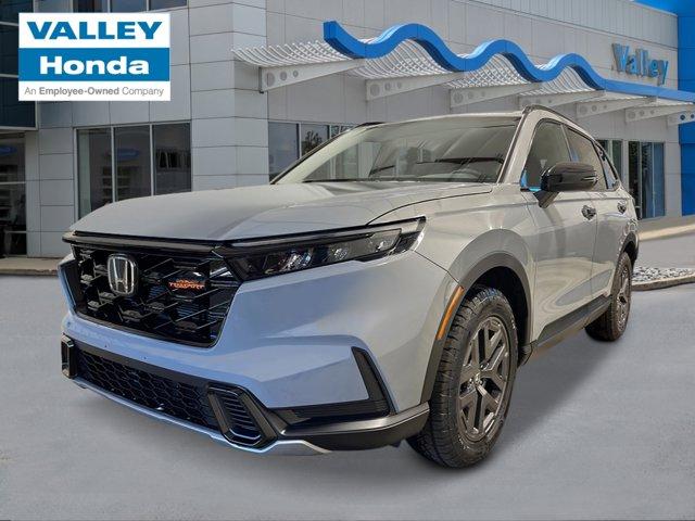new 2026 Honda CR-V Hybrid car, priced at $40,650