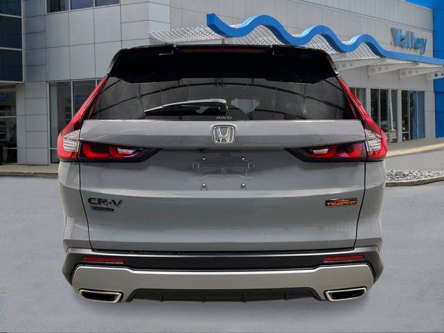 new 2026 Honda CR-V Hybrid car, priced at $40,650