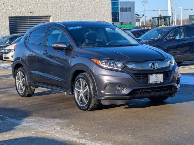 used 2022 Honda HR-V car, priced at $23,995