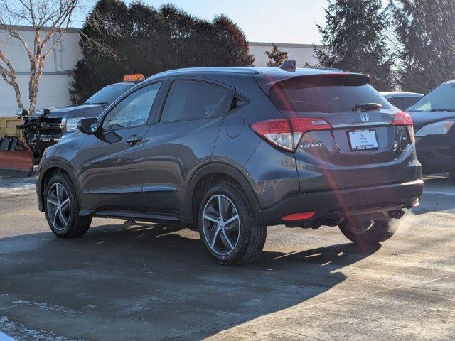 used 2022 Honda HR-V car, priced at $23,995