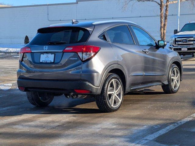 used 2022 Honda HR-V car, priced at $23,995