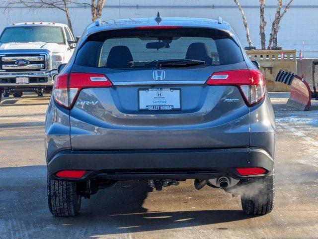 used 2022 Honda HR-V car, priced at $23,995