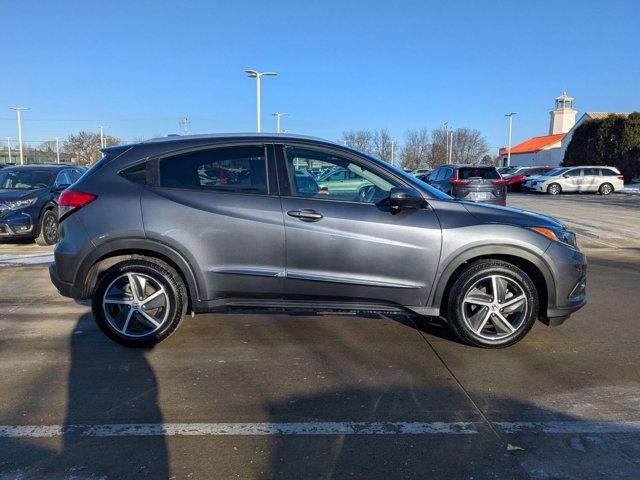 used 2022 Honda HR-V car, priced at $23,995