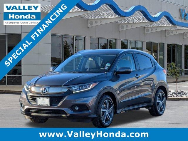 used 2022 Honda HR-V car, priced at $23,995