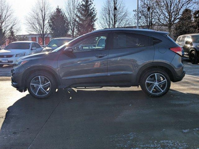 used 2022 Honda HR-V car, priced at $23,995