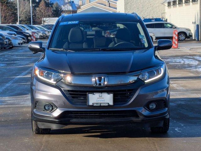 used 2022 Honda HR-V car, priced at $23,995