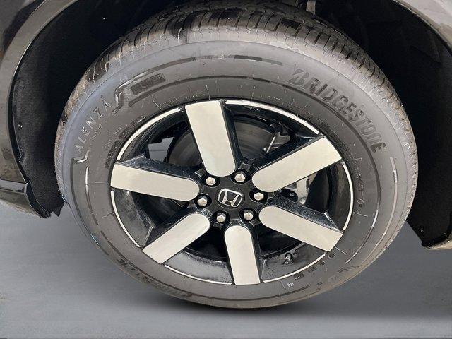 new 2025 Honda Prologue car, priced at $56,605
