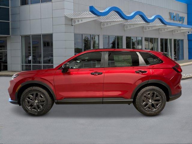 new 2026 Honda CR-V Hybrid car, priced at $40,650