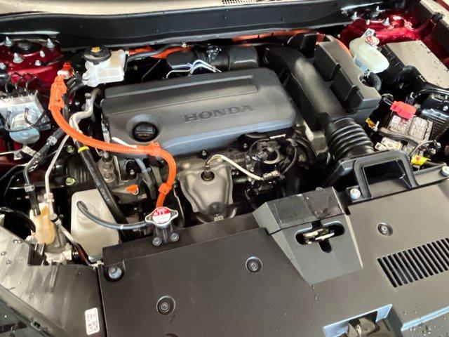 new 2026 Honda CR-V Hybrid car, priced at $40,650