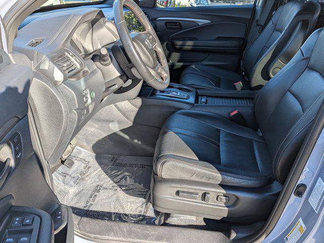 used 2022 Honda Passport car, priced at $31,795