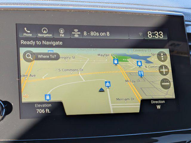 used 2022 Honda Passport car, priced at $31,795