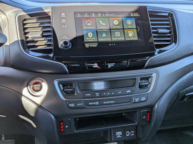 used 2022 Honda Passport car, priced at $31,795