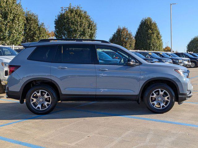 used 2022 Honda Passport car, priced at $31,795