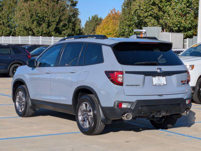 used 2022 Honda Passport car, priced at $31,795